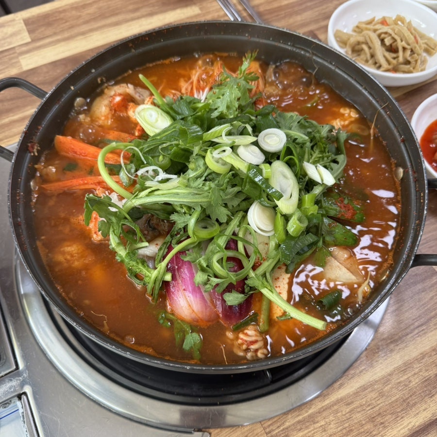바다양푼이동태탕 전주에코시티점 사진 5