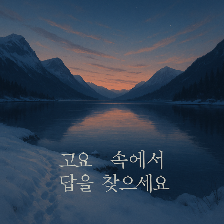  주역 제52괘 간위산(艮為山) 완전 해설