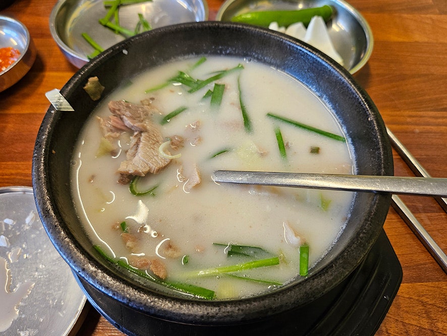 삼촌밀면국밥 사진 6
