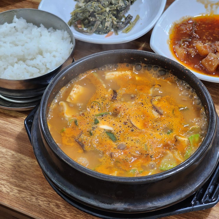  교동도 맛집 소풍 시골청국장 강화도 당일치기 여행 가볼만한 곳