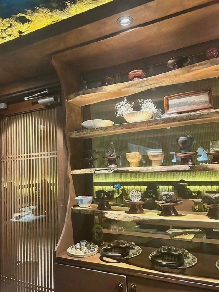  삼각지 주식, 삼각지등갈비로 멋진 모임을 즐기다