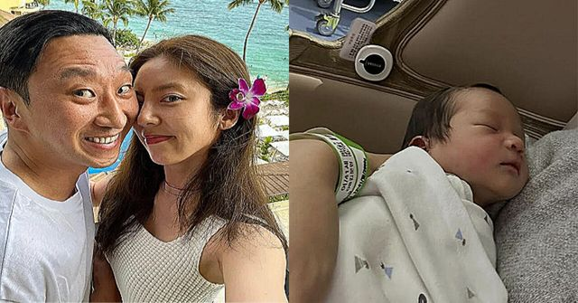  출산 중 눈물 터진 손담비…“남편 복사 붙여넣기 수준”