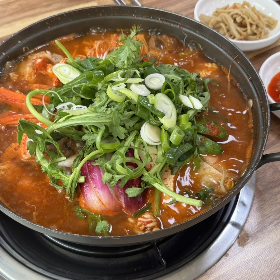 바다양푼이동태탕 전주에코시티점 사진 6