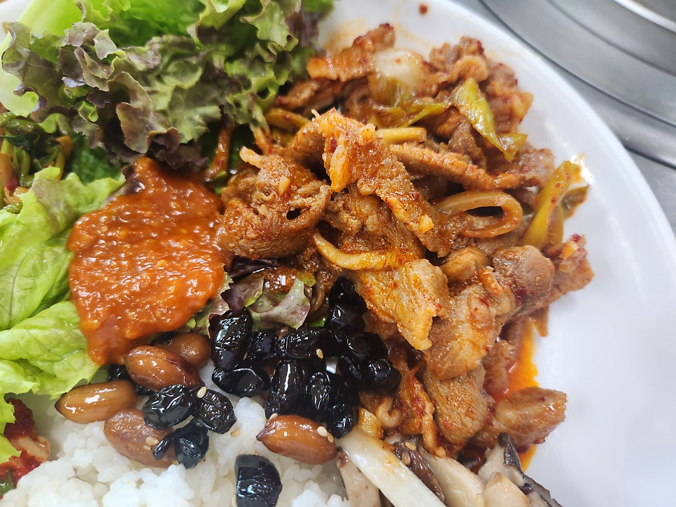 진보함바식당 사진 4