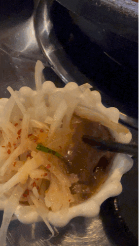 서면맛집추천 전포곱창 초벌되어 나오는 양곱창 안주맛집 : 전포곱창 계곱주