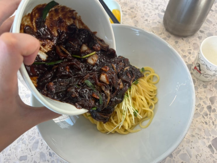  단국대 중국집 맛집 홍춘, 삼선짜장 내돈내산 솔직후기