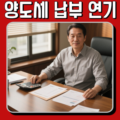  양도세 납부 연기, 부동산·주식 투자자 필독!