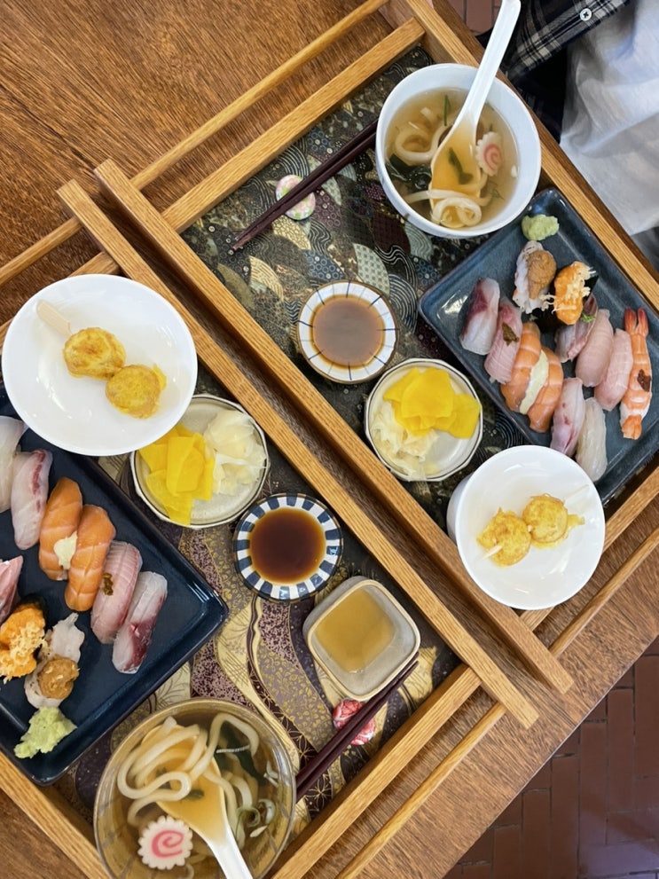  무제스시, 혜화역 초밥 맛집 추천! 대학로 데이트코스 일식당