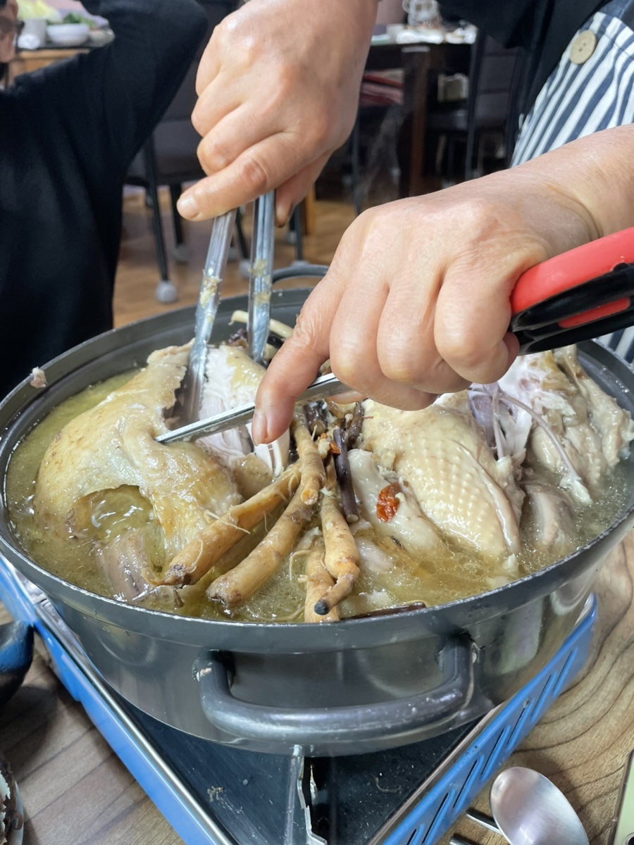 고향집토종닭 사진 6