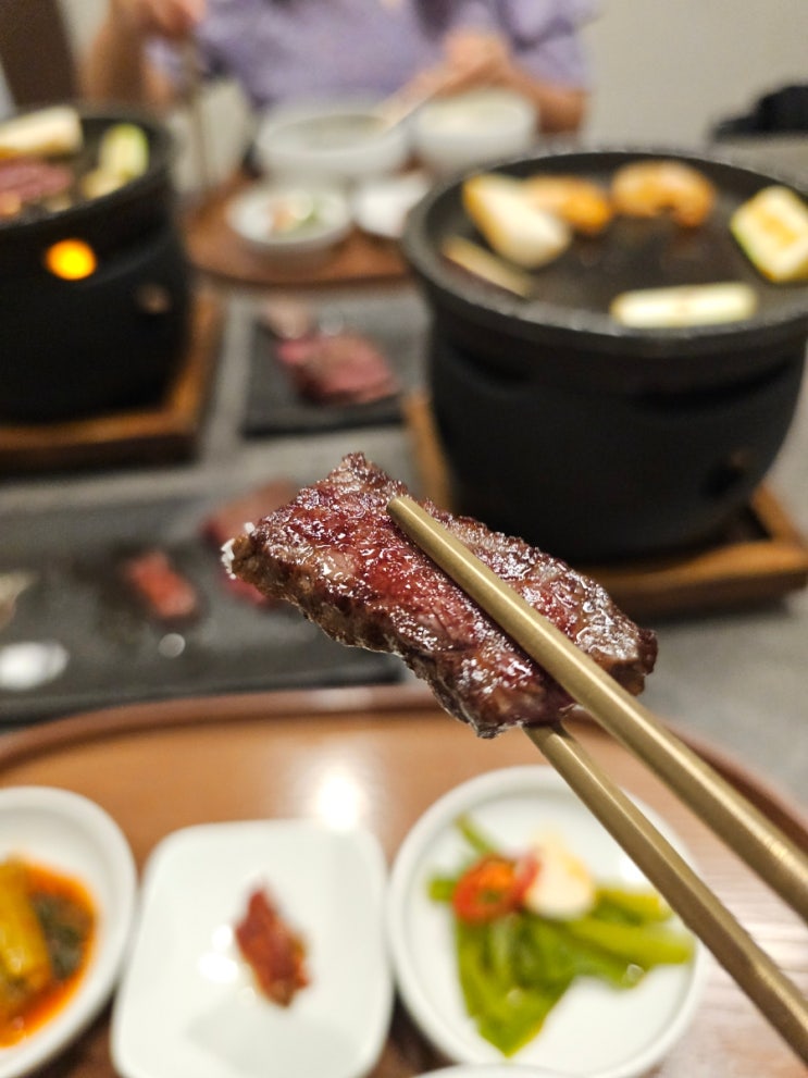  광화문 룸식당 맛집 상견례 서울 광화문역 한우 오마카세 가성비 회식 장소로 SFC몰 고우가 추천이유
