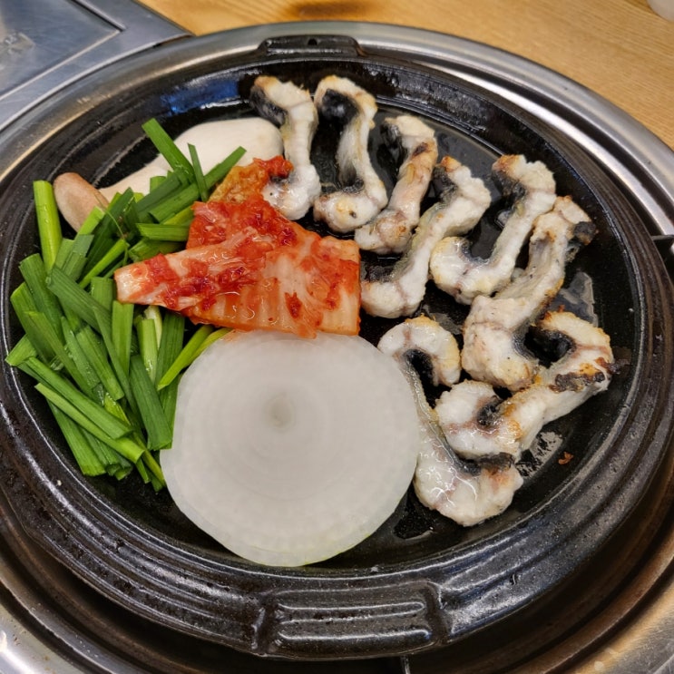 강서구청맛집 어추정장어구이 장어탕 어창 민물마운탕 점심 후기