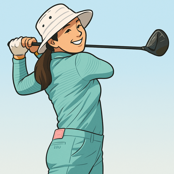 <b>강혜지</b>, 값진 부활! 2025 <b>LPGA</b> 리비에라 마야 오픈 최종... 