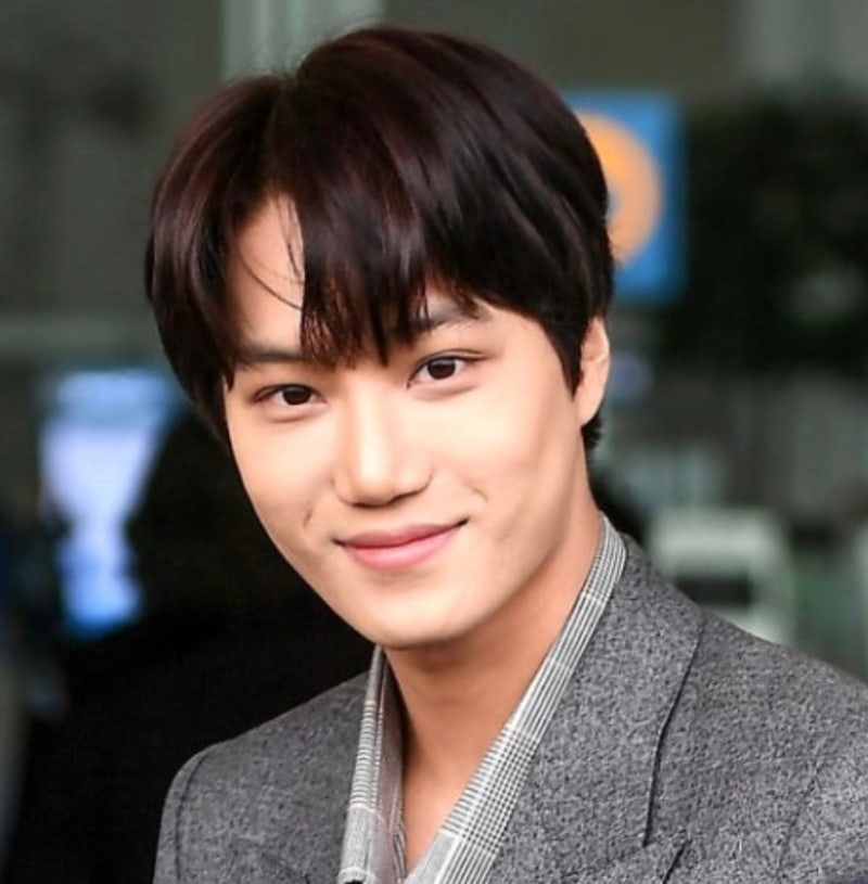 엑소 카이 사주풀이 - 몸 잘쓰는 사주