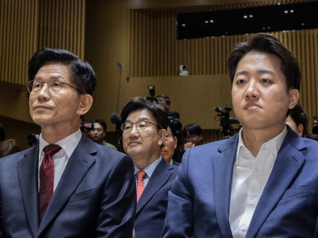 <b>김문수</b> <b>이준석</b> 숫자가 말해주는 '<b>단일화</b> 불가' 불통 코드