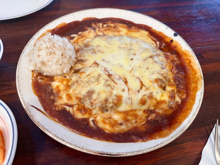  가평역 맛집 추천 이쎈피자에서 피자와 치즈돈까스 내돈내산 후기