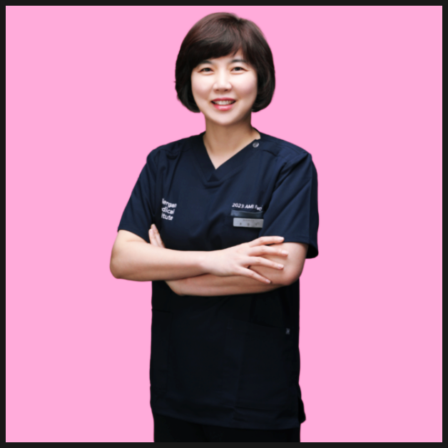  용산역피부과 기미잡티레이저 흑자제거까지