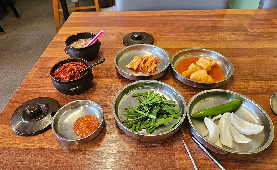 삼촌밀면국밥 사진 5