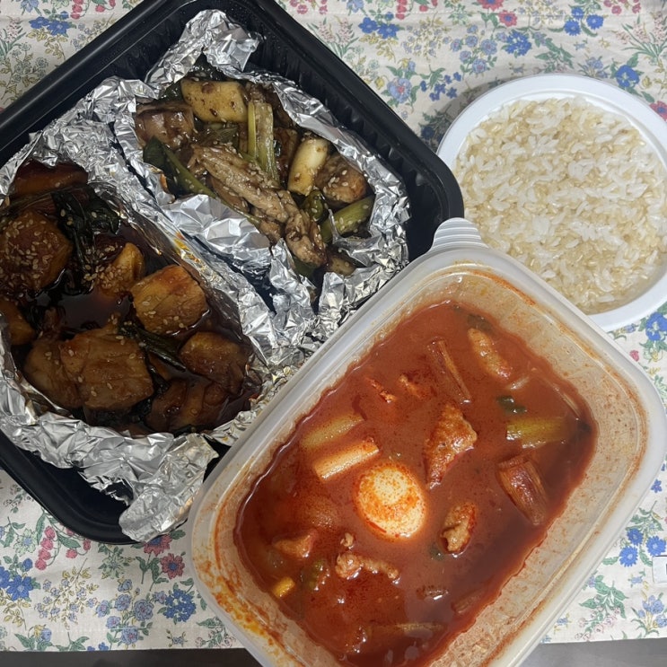  신도림역 바베큐치킨 맛집 팔각도 신도림역점