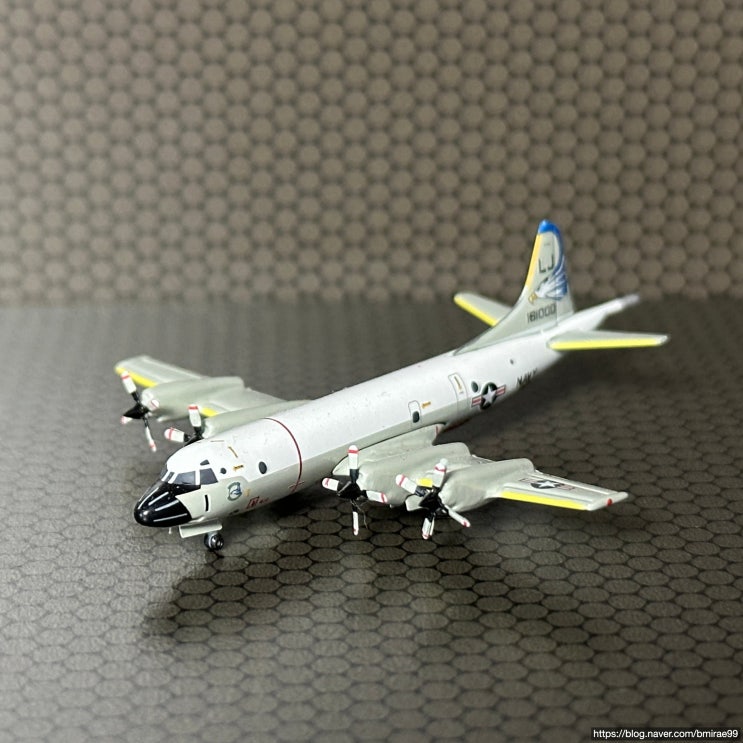 [1/500 군용기] 록히드 마틴 P-3C Orion 대잠 초계기 (미 해군 사양)