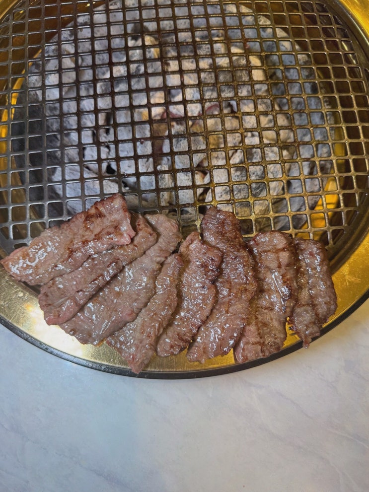  금성회관 서울시청직영점에서의 맛있는 서울시청회식