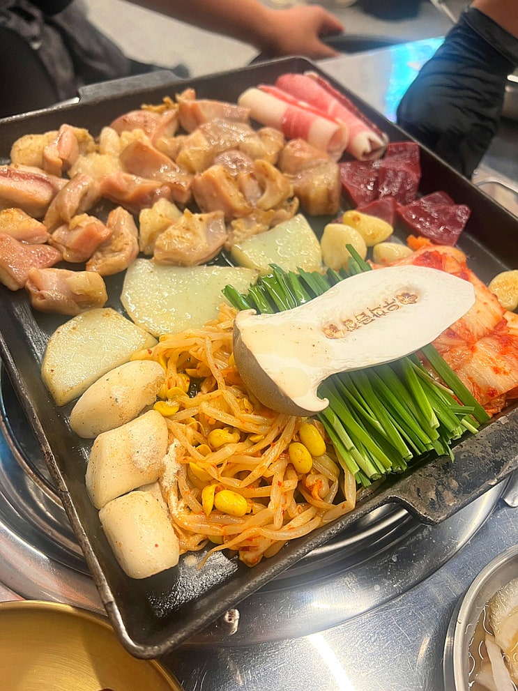  대전 곱창맛집 둔산동 우화곱창 방문 후기