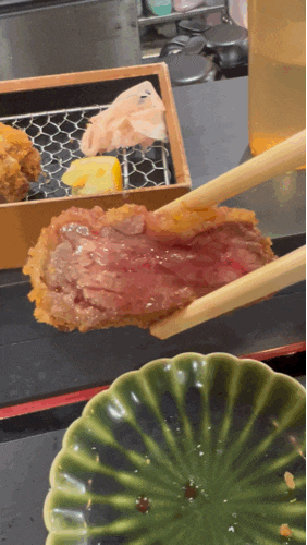  [일본 교토 ] 시조역 근처 돈카츠 현지 맛집 카츠다 시조 카라마스마점 후기 (구글 평점 4.7)