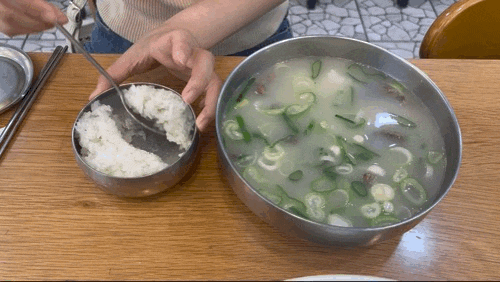  [광주 수완지구 맛집] 조선옥 인생육개장 본점 – 육개장, 곰탕, 갈비만두까지 완벽한 한 끼!