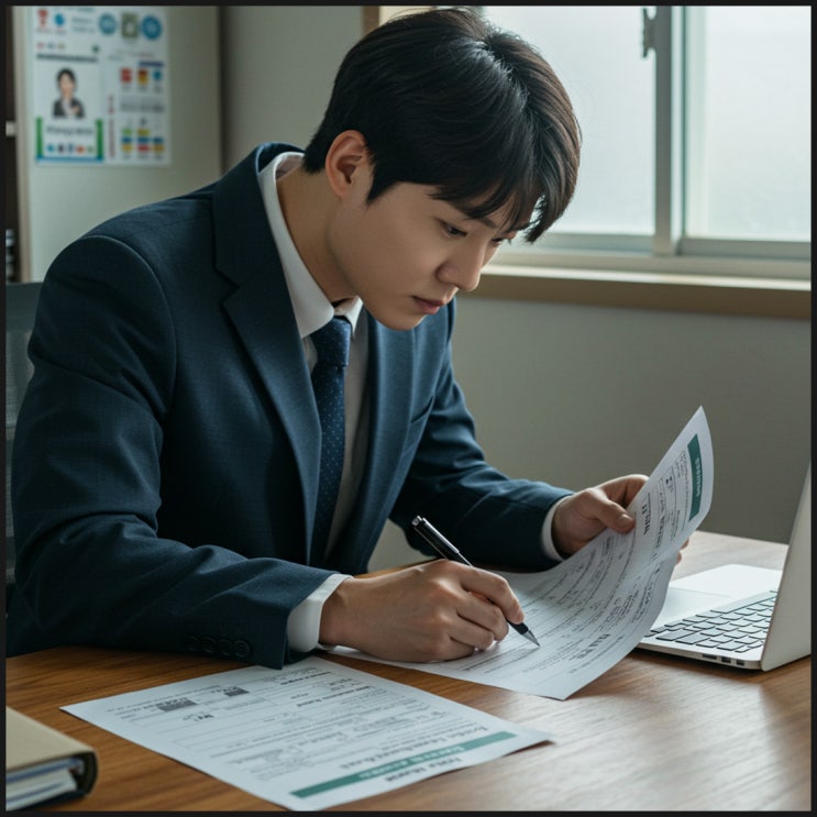  실업급여 받는 동안 하면 안 되는 행동
