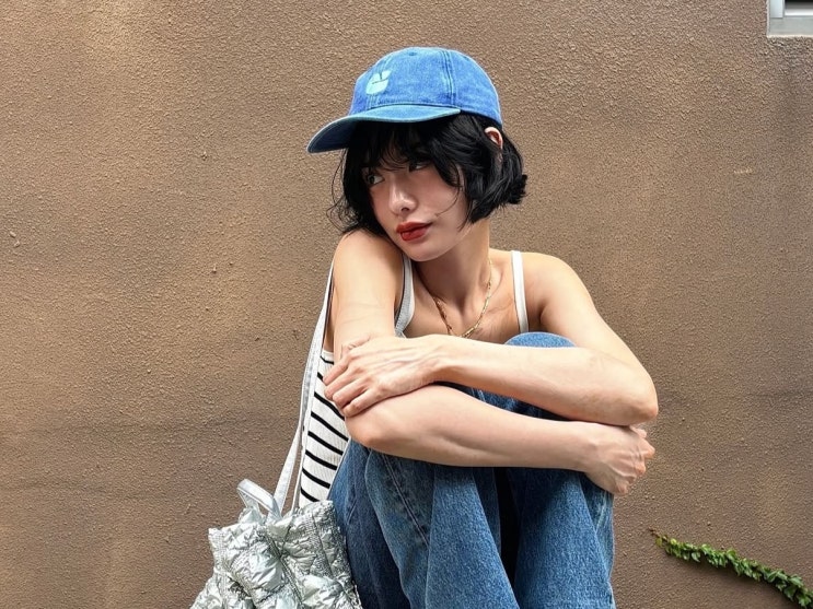  석촌 헤어 전문가가 추천하는 초여름 여자 머리 스타일링