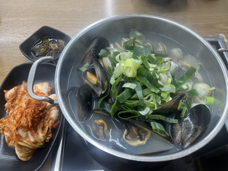  [경기/수원] 물총칼국수 만석점 수원현지인 맛집을 찾는다면 이곳으로