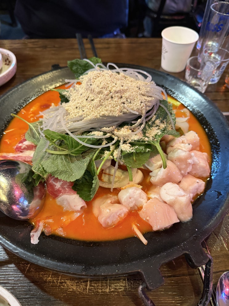  생활곱창 경성대본점 다녀온 찐후기~!