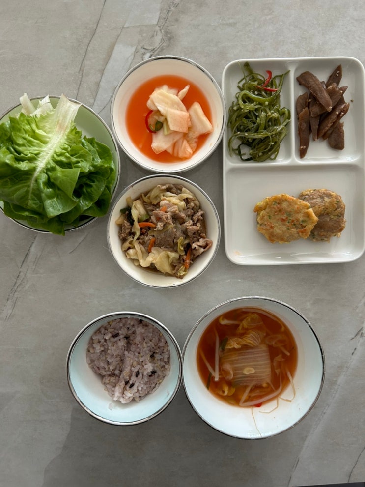 대구반찬새벽배달 전문 도담푸드로 5분만에 집밥 완료 1편 대구반찬새벽배달 전문 도담푸드로 5분만에 집밥 완료 1편
