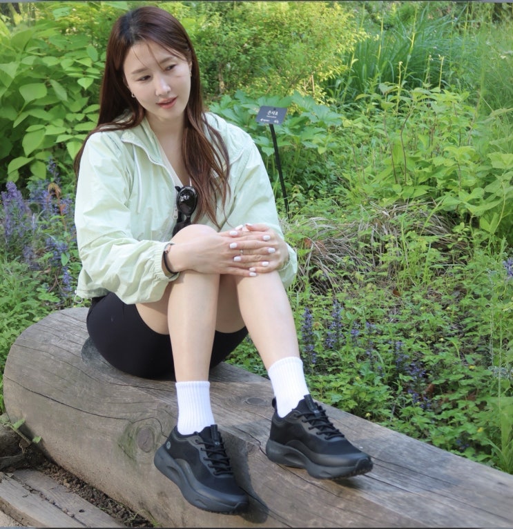 클라우드제로 신발로 완성하는 여성 워킹화! 발편한 운동화 추천