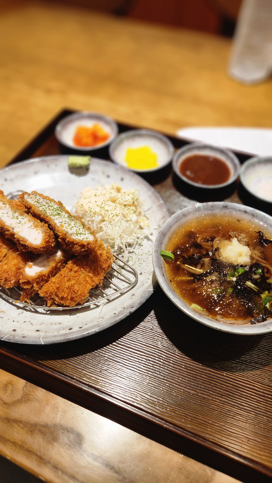 유미카츠 양평용문점 사진 6