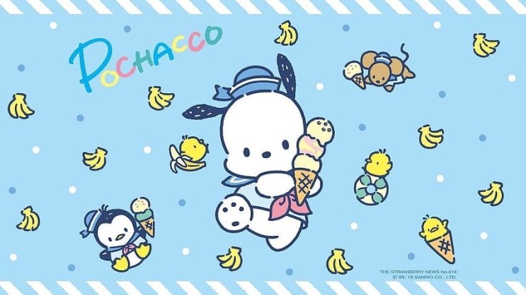  TOP 3 Sanrio characters
