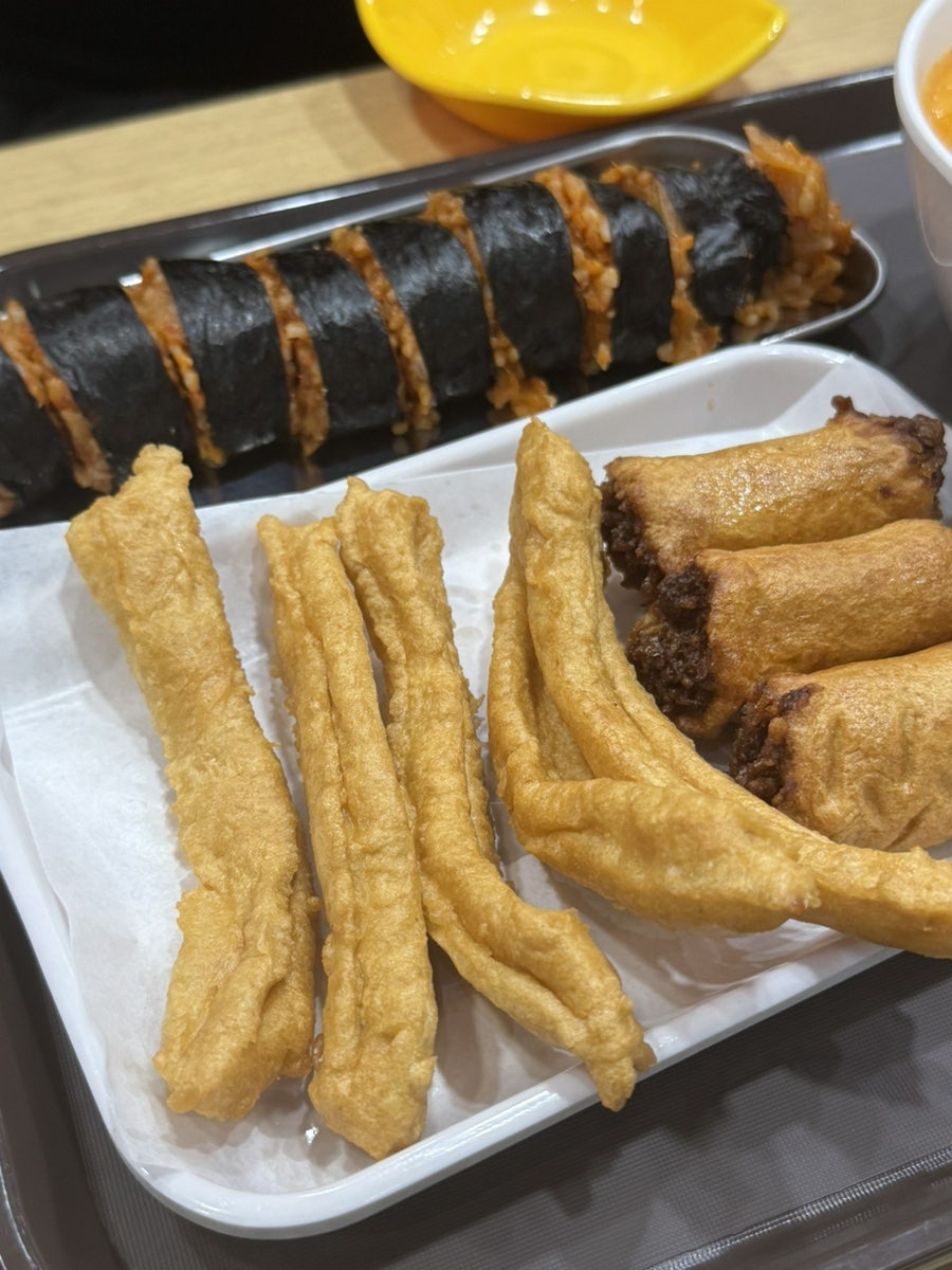신전떡볶이 중산점 사진 6