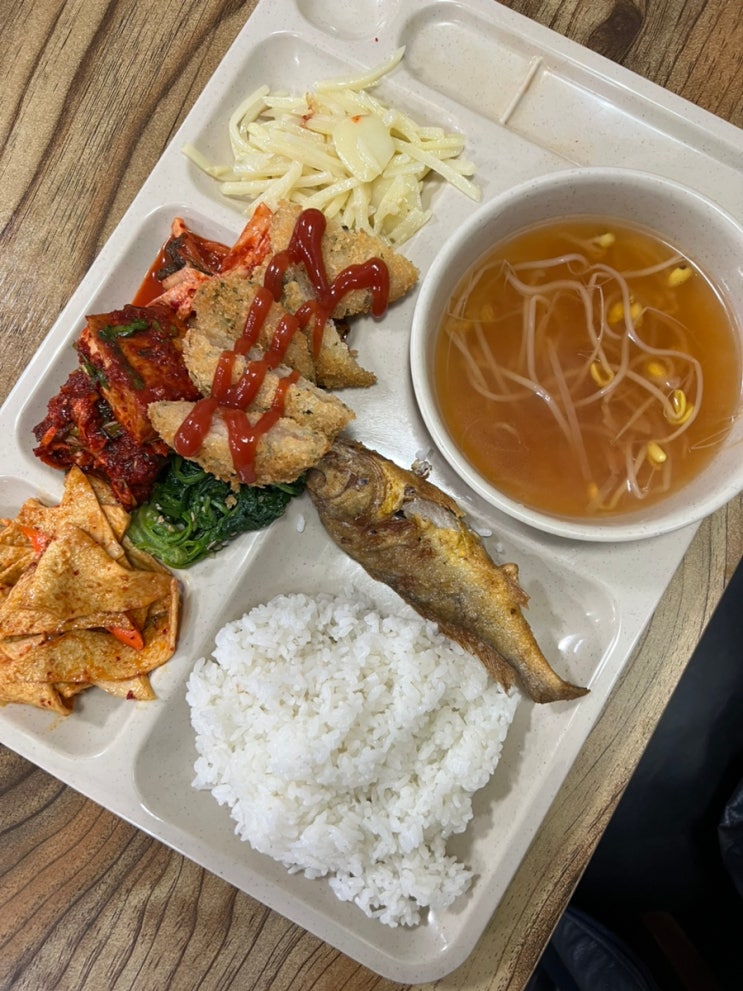  춘의역 맛집 추천ㅣ무한리필 6,000원 한식뷔페 맛나식당ㅣ춘의 테크노파크 가성비 한식 밥집