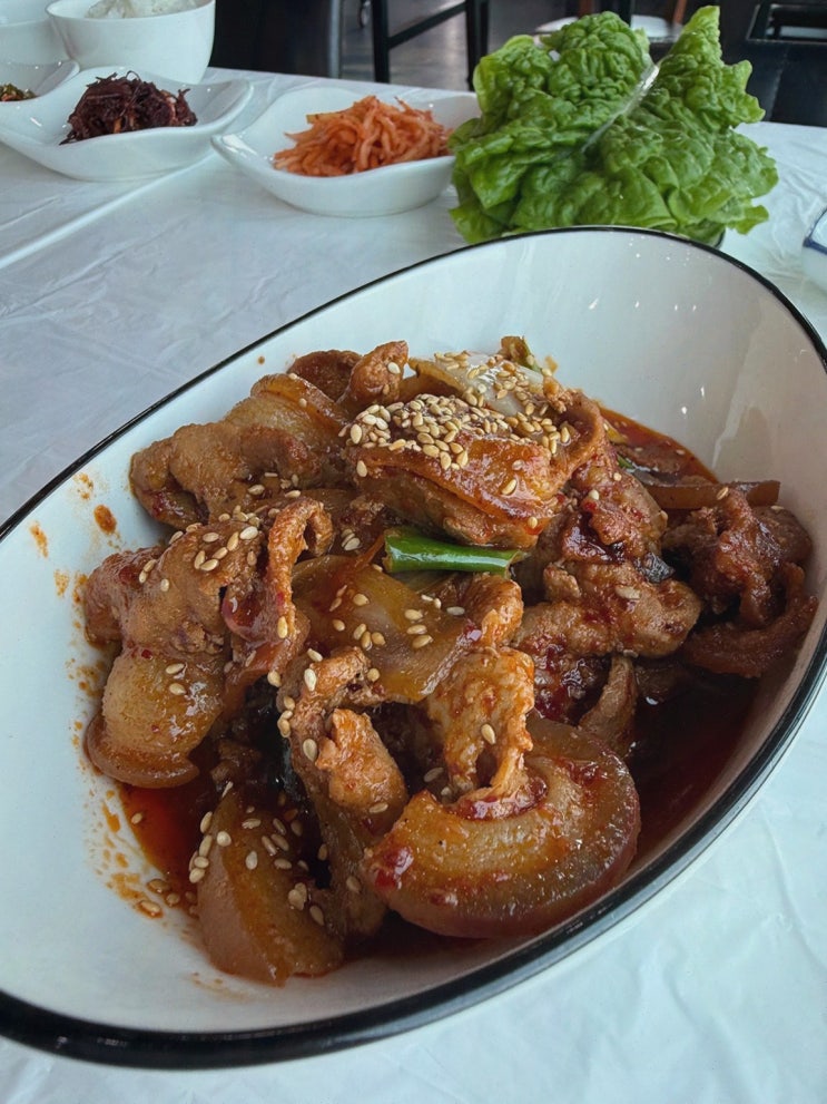  푸짐한 생선구이와 무제한 기본찬, 한경맛집 제주할망밥상 차귀도점