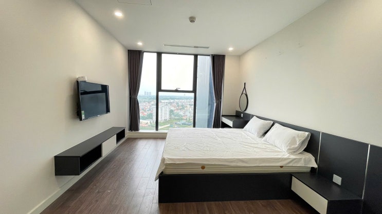 하노이 선샤인시티 S4 3룸 풀옵션 2500만동 115 Sunshine City Ciputra 아파트 임대 정보 알려드립니다