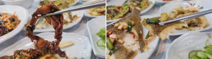  [순천 꼬막정식 남도밥상] 남도의 깊은 맛을 느낄 수 있는 순천짱뚱어탕