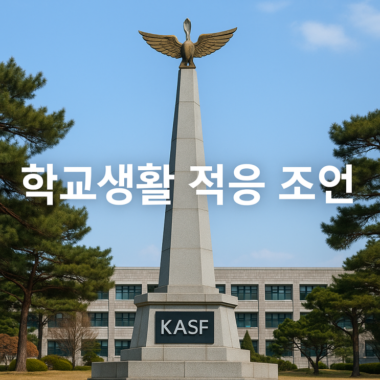 공군항공과학고 합격 후 학교생활 적응과 의미 있는 3년을 보내기 위한 선배의 조언 공군항공과학고 합격 후 학교생활 적응과 의미 있는 3년을 보내기 위한 선배의 조언