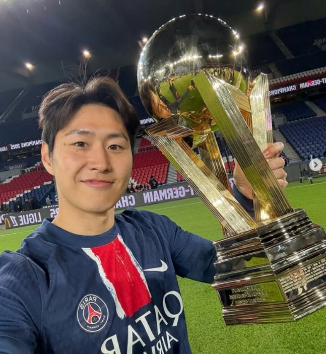 [속보] <b>이강인 나폴리 이적</b>, 최대 770억 전망! 챔피언스리그... 