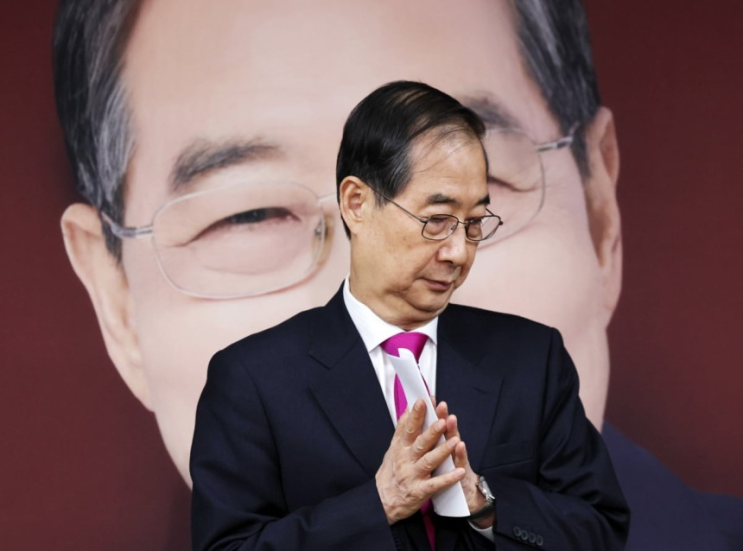 [긴급] 한덕수 총리, 이상민 장관 ‘<b>내란 혐의</b>’ <b>소환 조사</b>!... 
