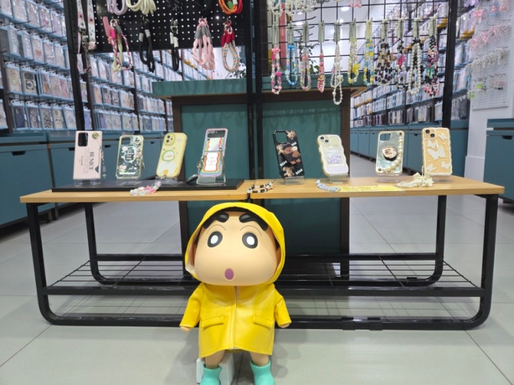 휴대폰 케이스 바꾸고 싶을땐 명지 홀리케이스로!!