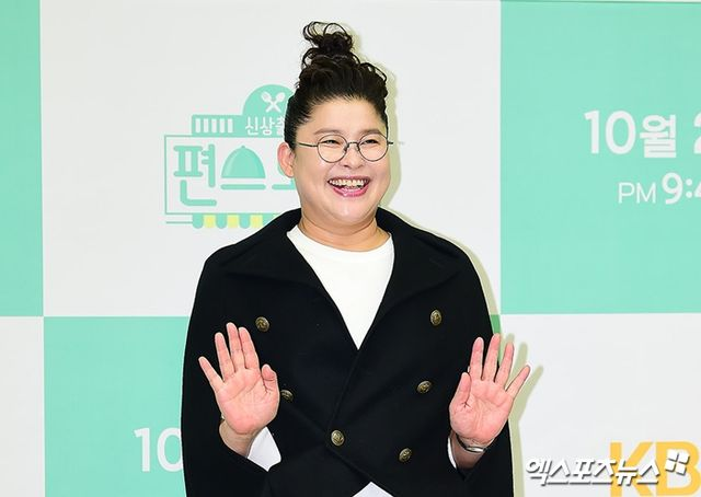 이영자, 시그니처 '올림 머리' 비밀 공개…"죽을 때까지 다시 못 해"