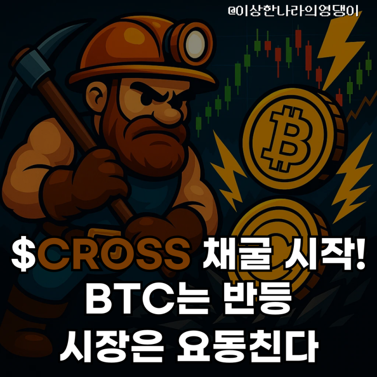  $TRUMP부터 CROSS까지, 오늘의 암호화폐 시황 정리.zip