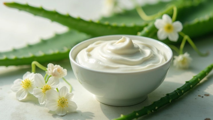  피부 진정과 보습을 한 번에! 에피티크 크림의 판테놀과 세라마이드 비밀