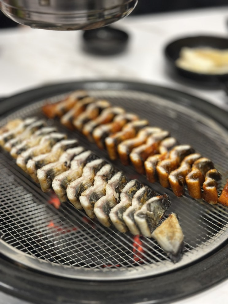  [서울숲] 성수 맛집 추천 혁신 풍천민물장어