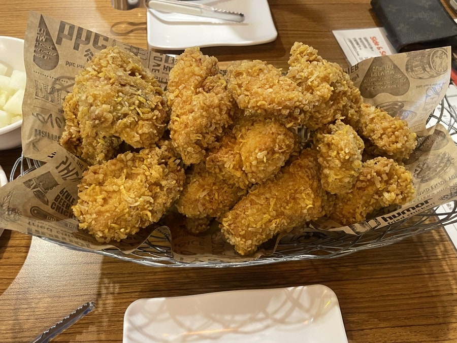 BHC치킨 울산달동점 사진 6