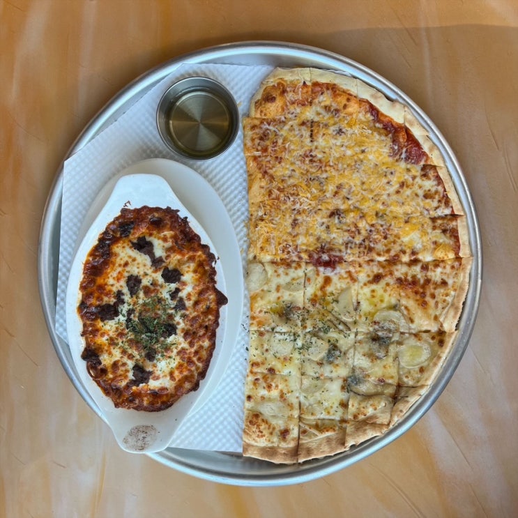  마곡 피자 맛집 발산역 술집 레츠펍 발산마곡본점